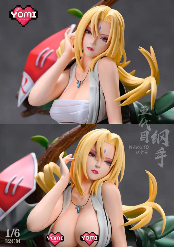 YOMI Studio - Tsunade (cast off)