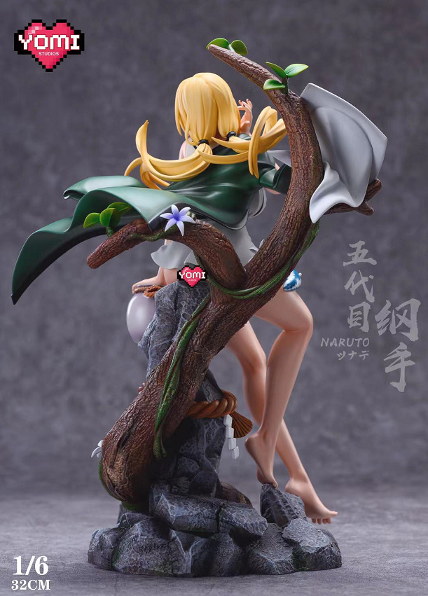 YOMI Studio - Tsunade (cast off)