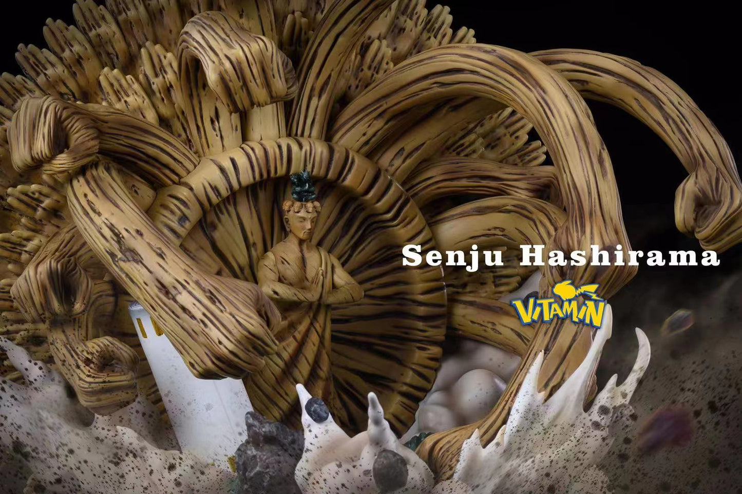 Vitamin Studio - Pikachu Cosplay Senju Hashirama