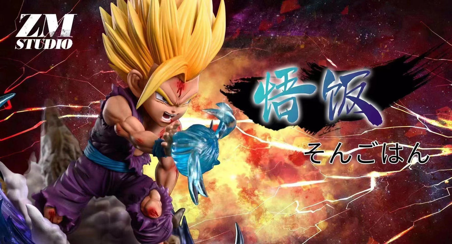 ZM Studio - Son Gohan