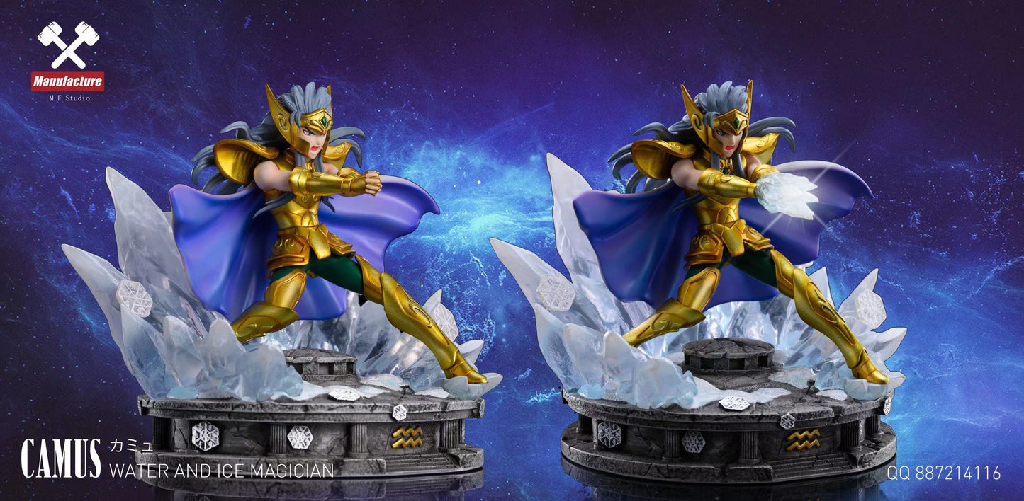 MF studio - Aquarius Camus