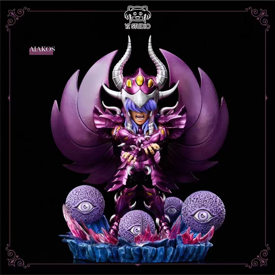 YZ Studio - Judges of Hell Garuda Aiacos