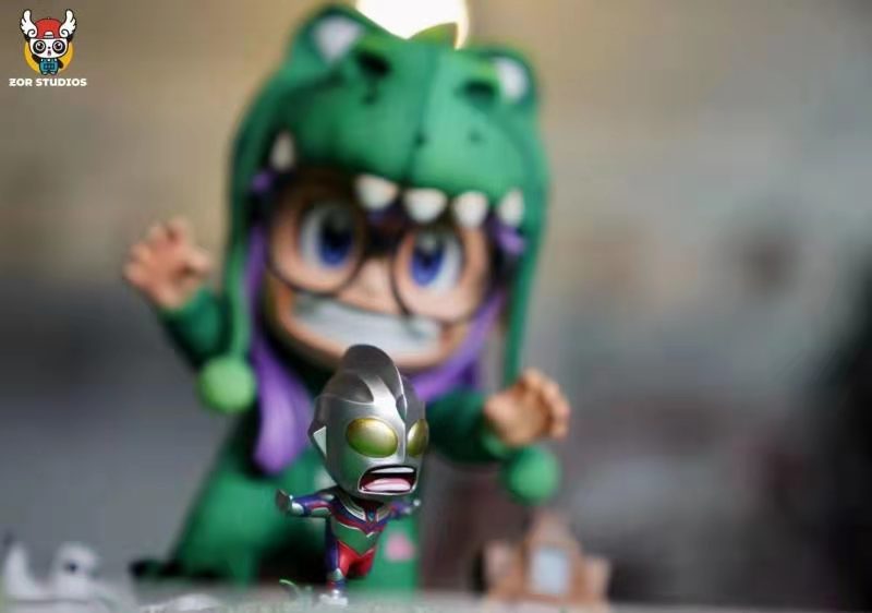 Zor Studio - Monster Arale