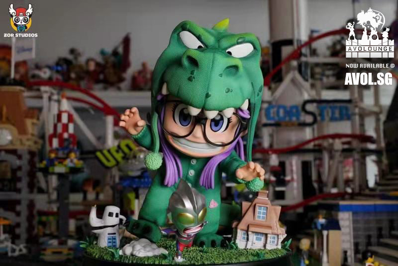Zor Studio - Monster Arale