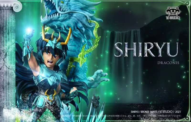 YZ Studio - Dragon Shiryu