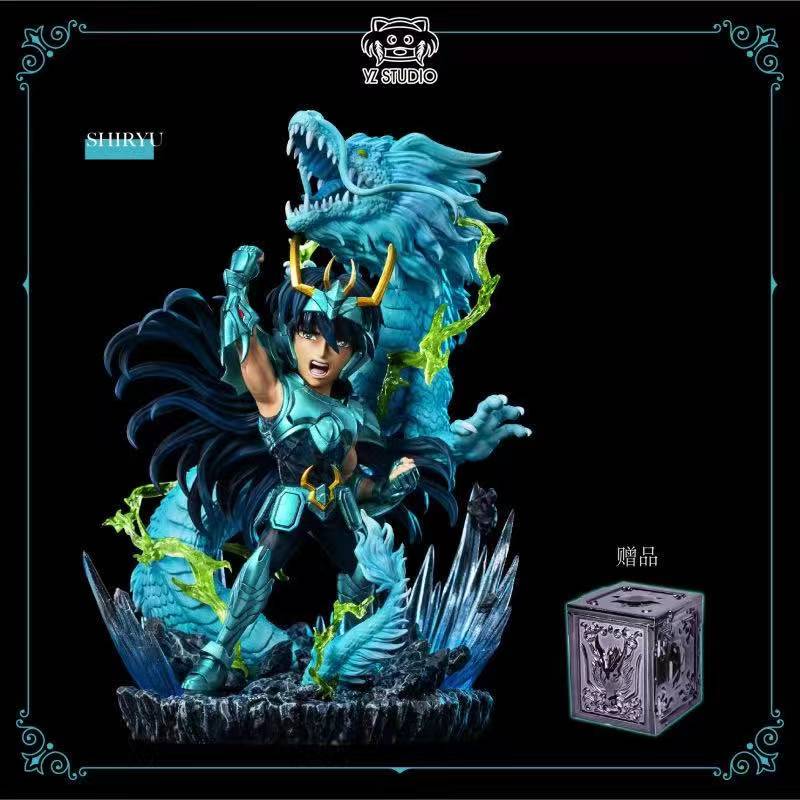 YZ Studio - Dragon Shiryu