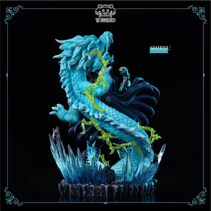 YZ Studio - Dragon Shiryu