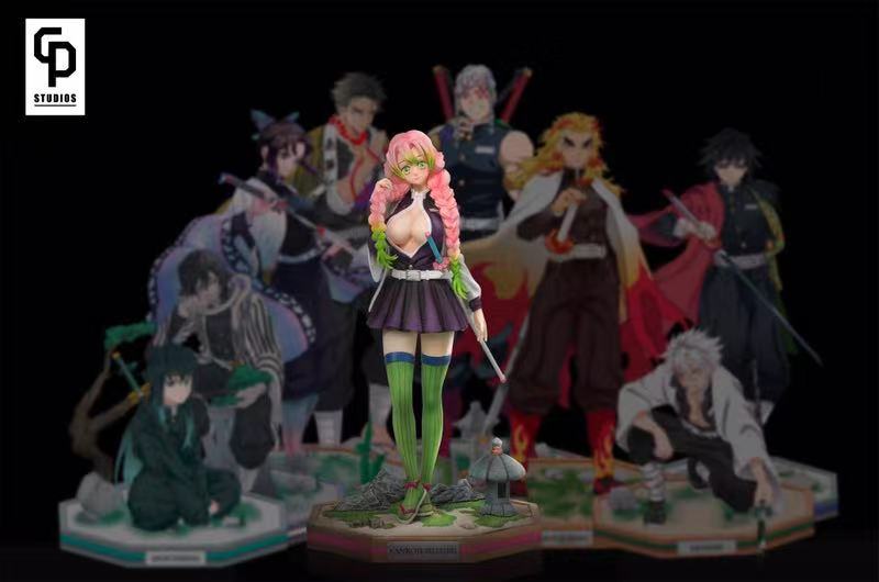 CP Studios - Mitsuri Kanroji