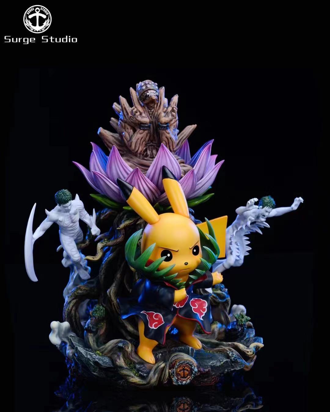 Surge Studio - Pikachu Cosplay Zetsu