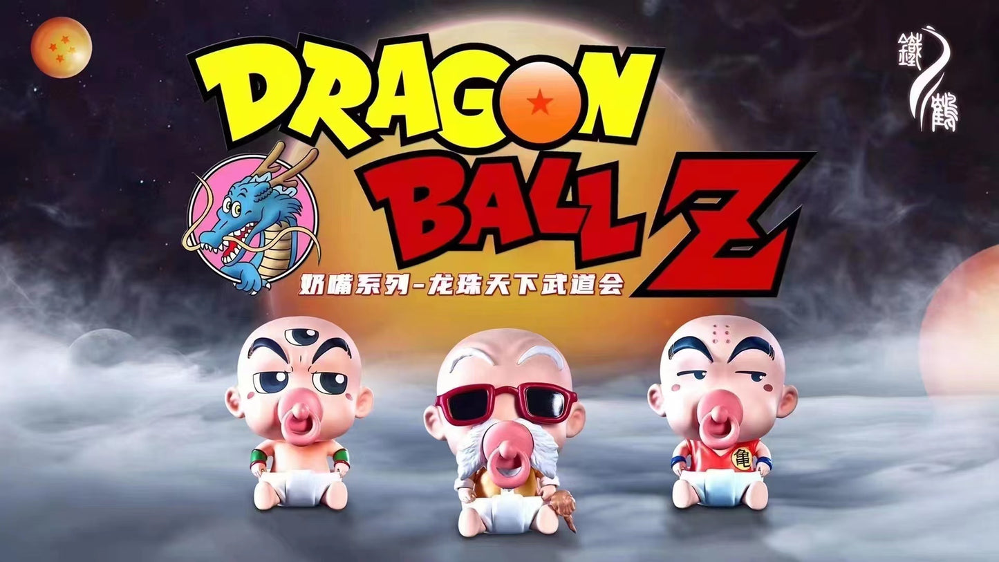 Iron Crane Studio - Dragon Ball Baby Series