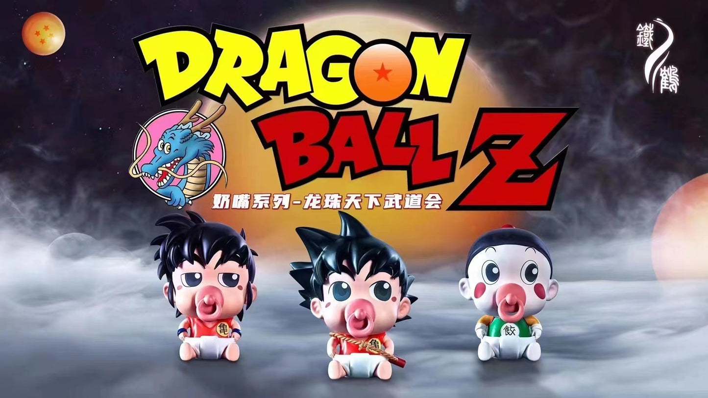 Iron Crane Studio - Dragon Ball Baby Series