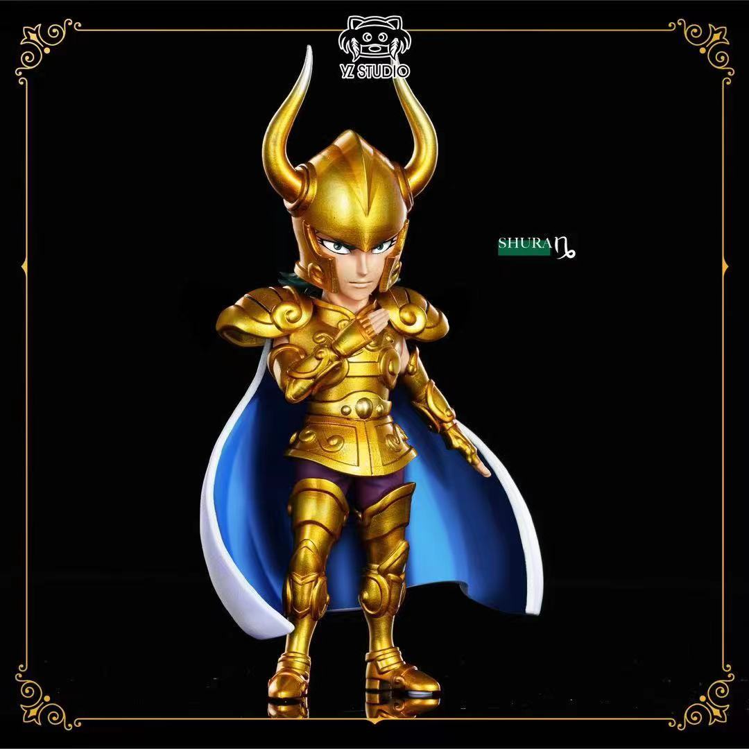 YZ Studio - Capricornus - Shura