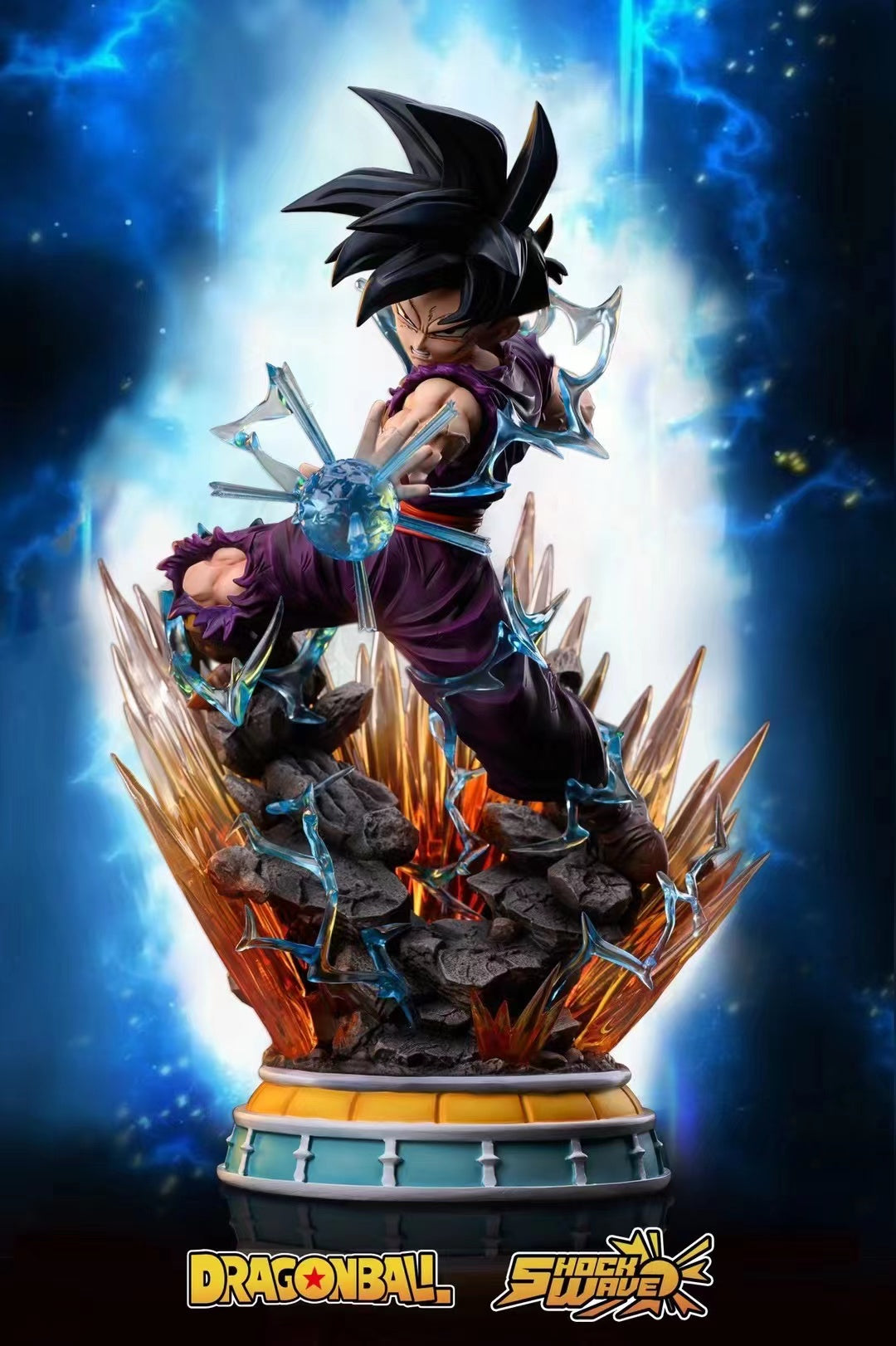 Shock Wave studio - Son Gohan