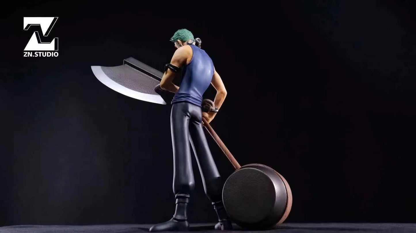 ZN Studio - Axe and Hammer