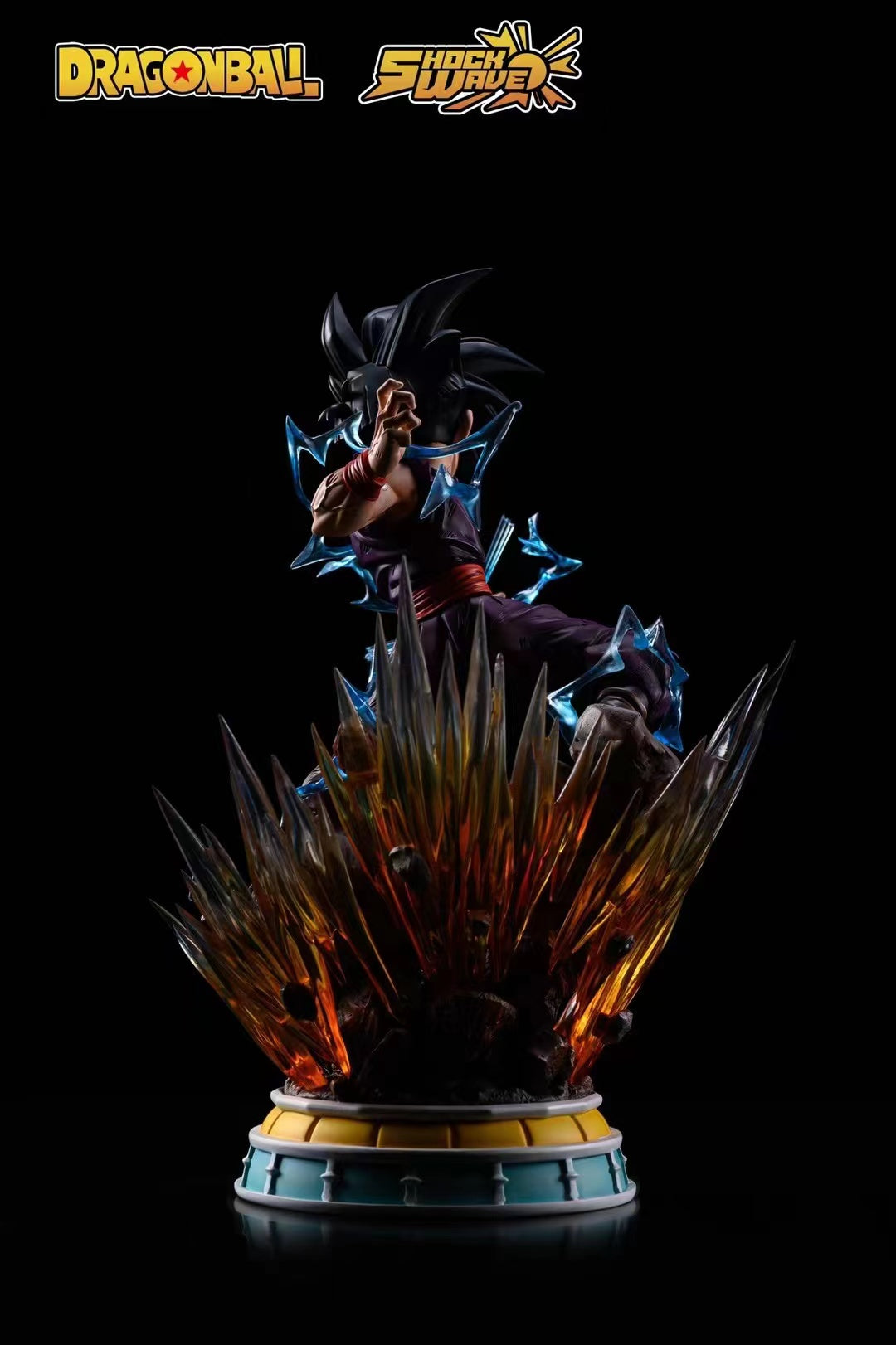 Shock Wave studio - Son Gohan