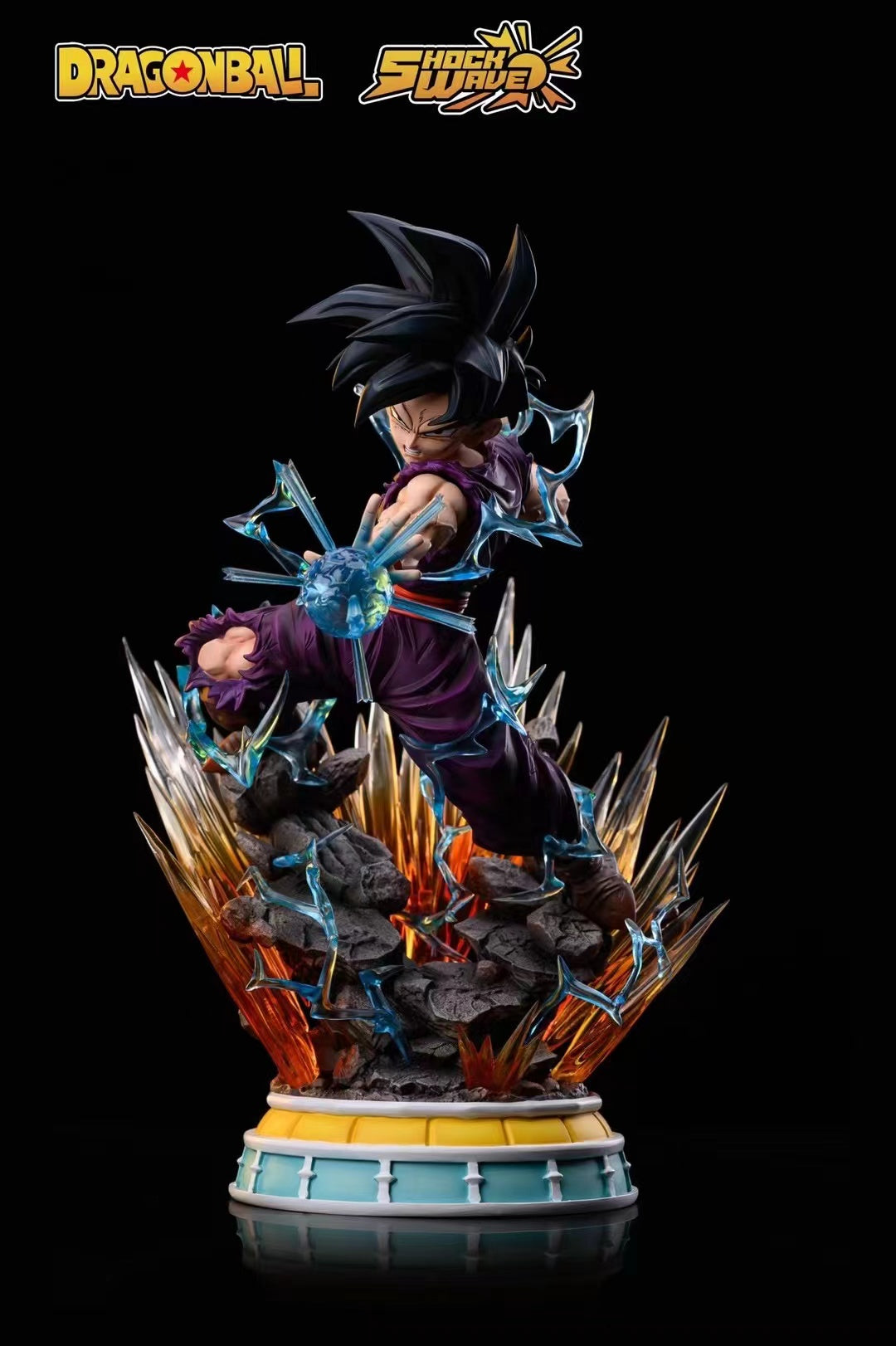 Shock Wave studio - Son Gohan