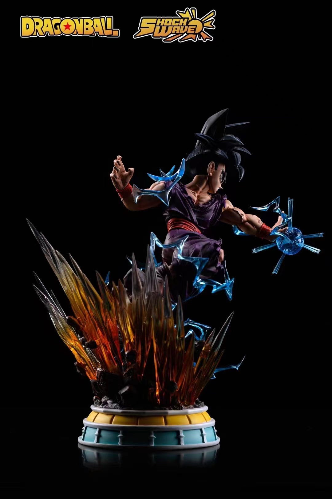 Shock Wave studio - Son Gohan