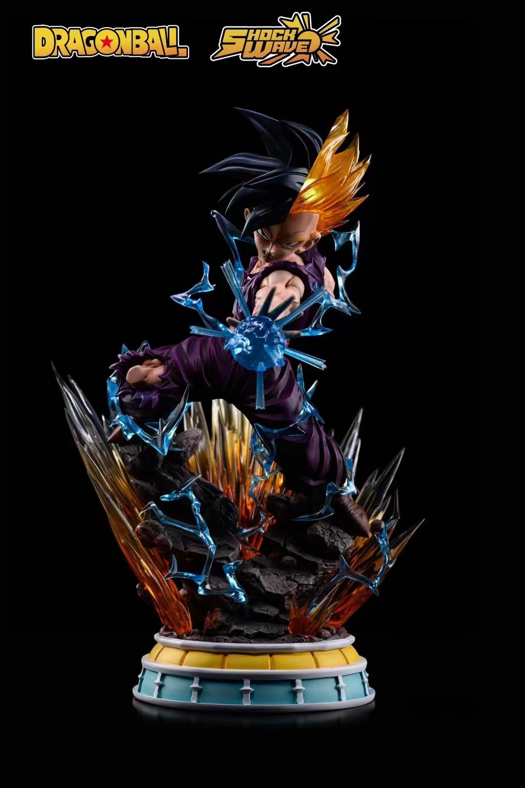 Shock Wave studio - Son Gohan
