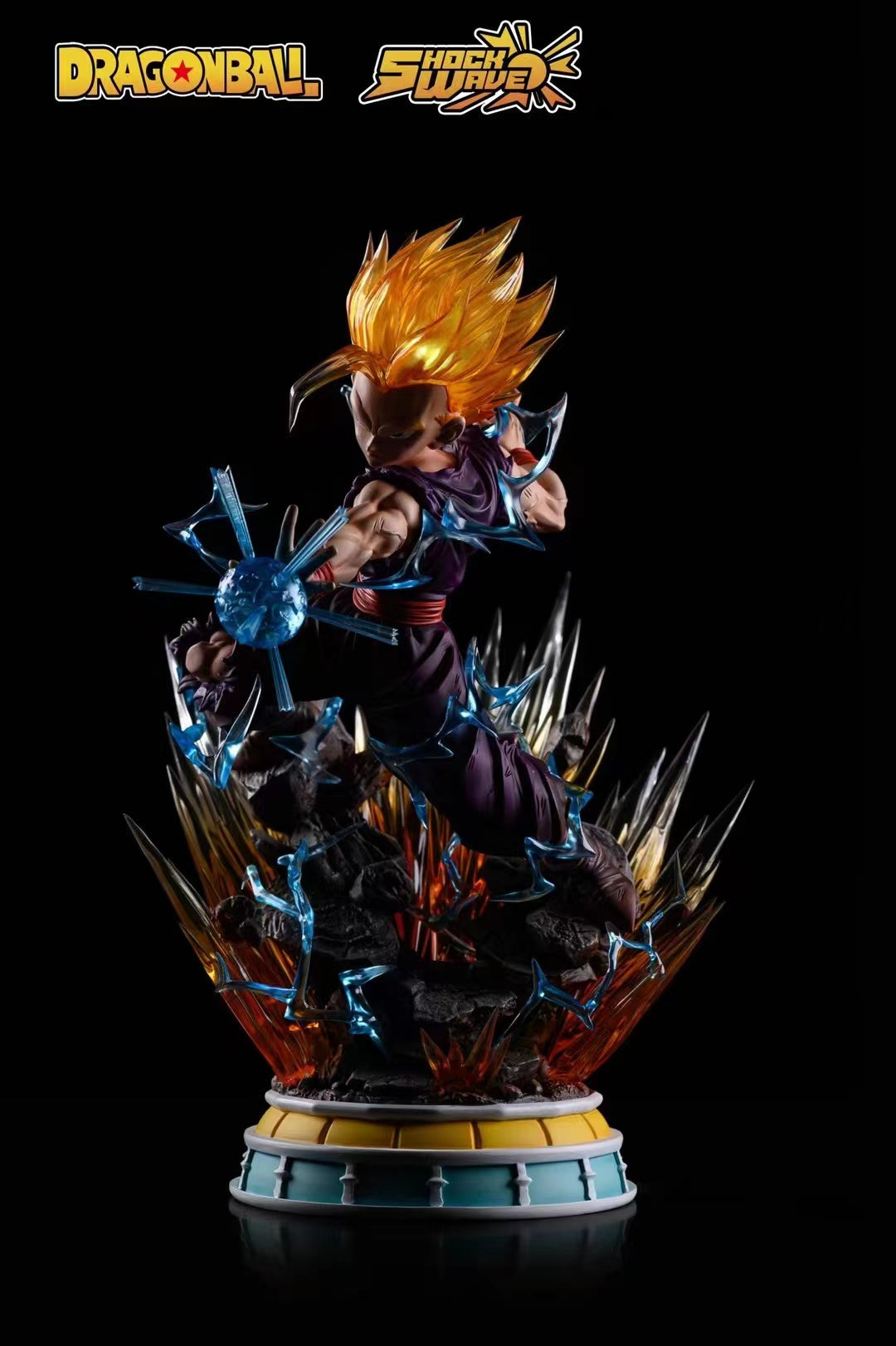 Shock Wave studio - Son Gohan