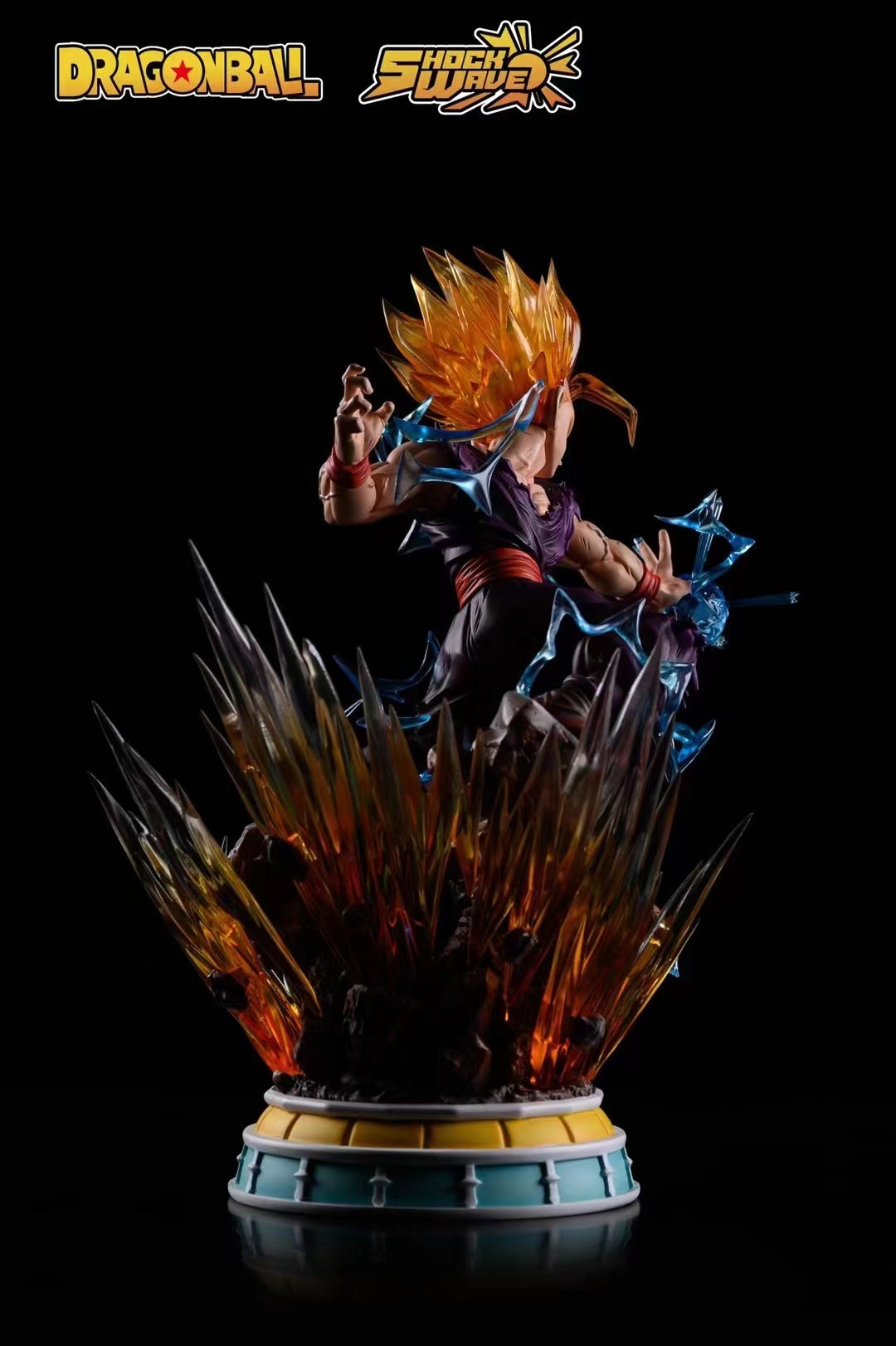 Shock Wave studio - Son Gohan