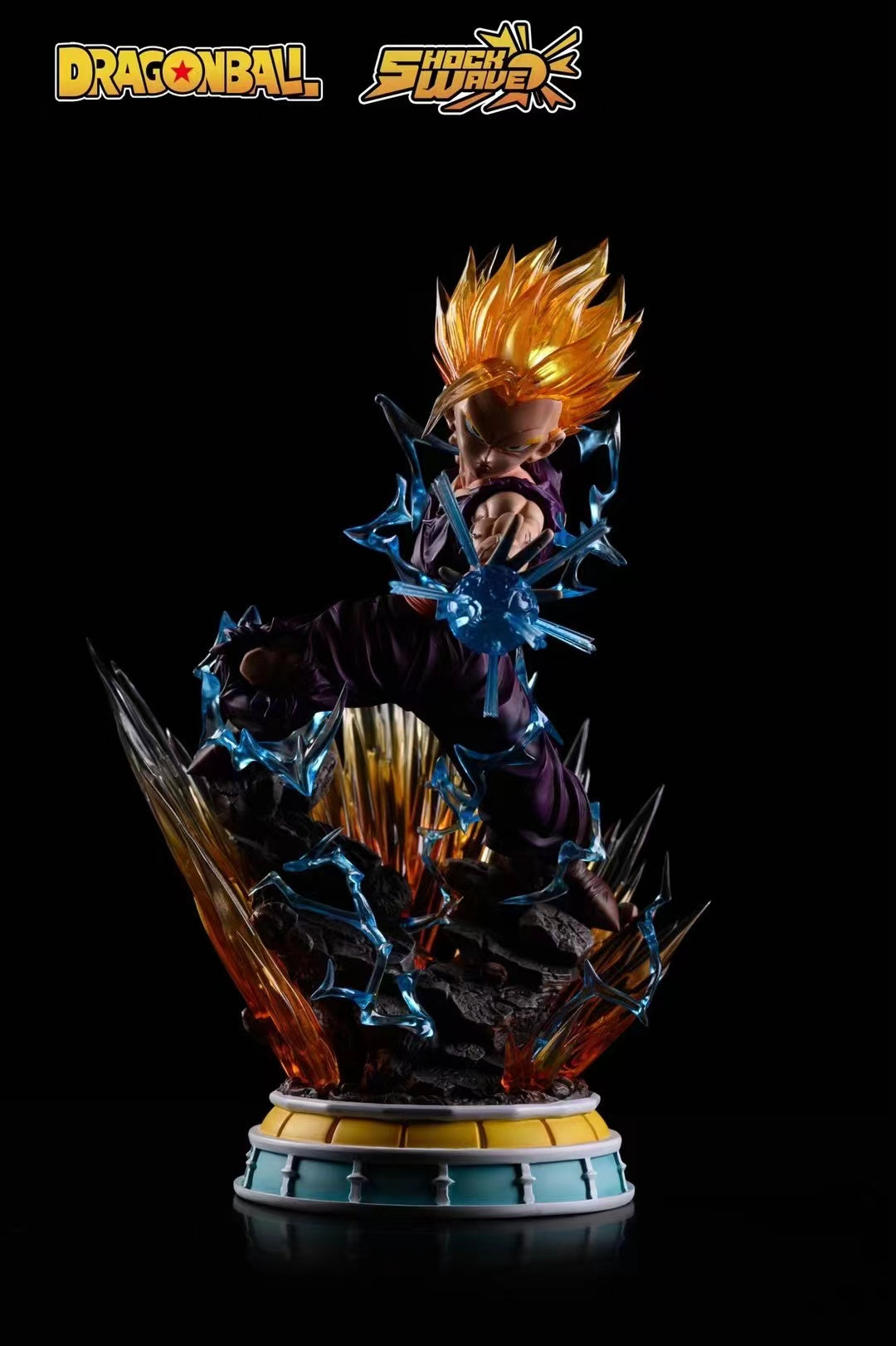 Shock Wave studio - Son Gohan