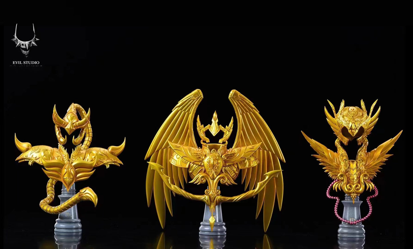 Evil Studio - Sagittarius Aiolos