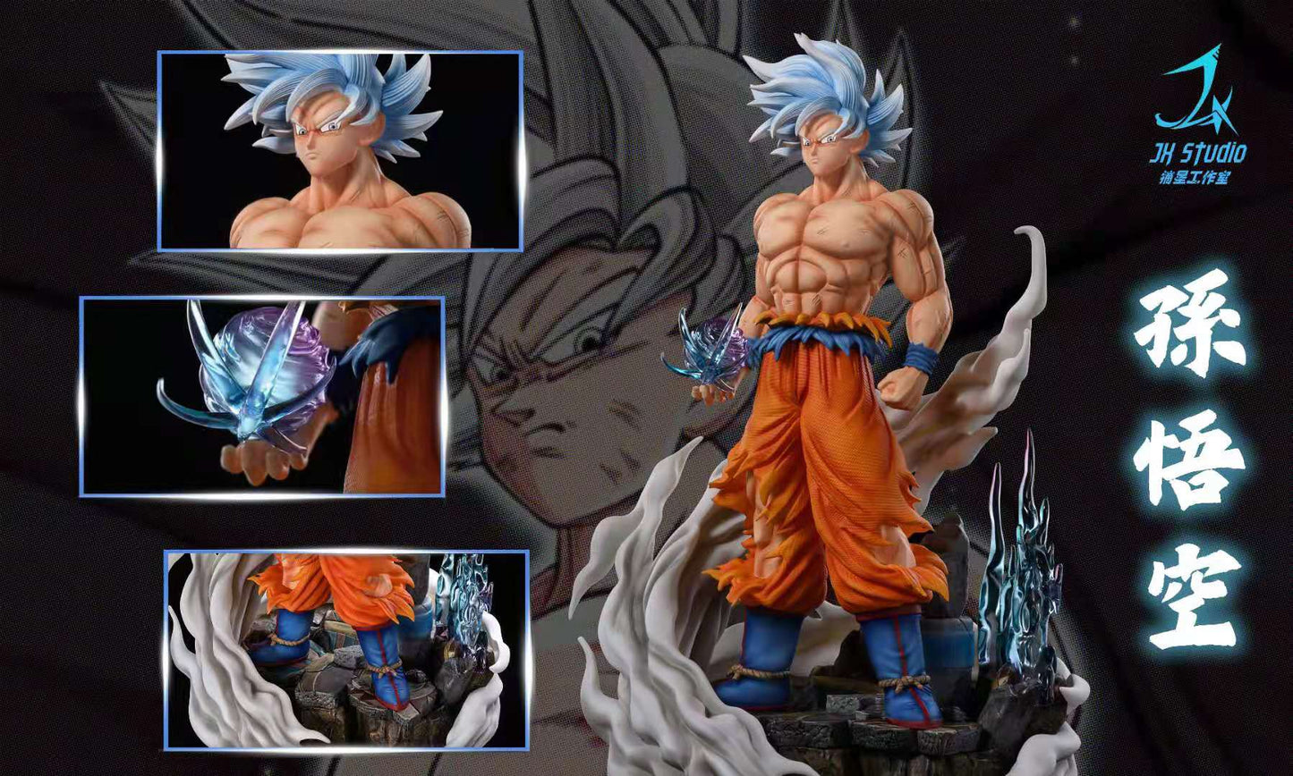 ZX Studio - Son Goku