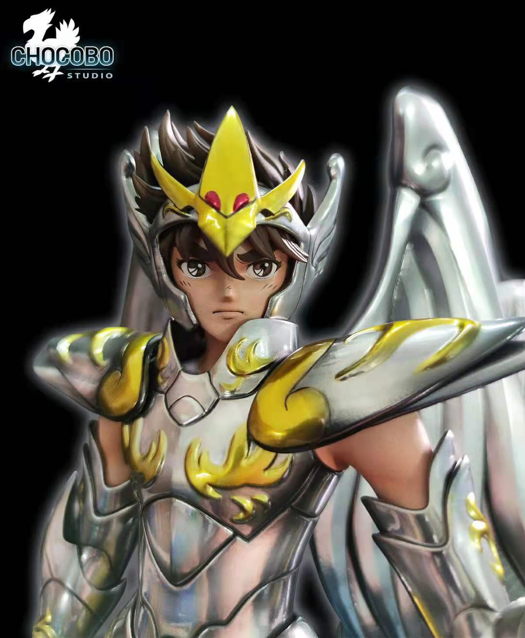 Chocobo Studio - Knight of the Zodiac