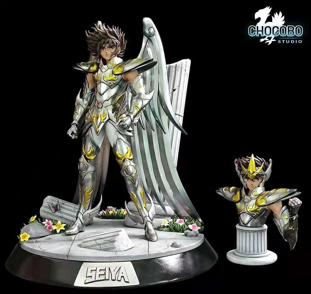 Chocobo Studio - Knight of the Zodiac