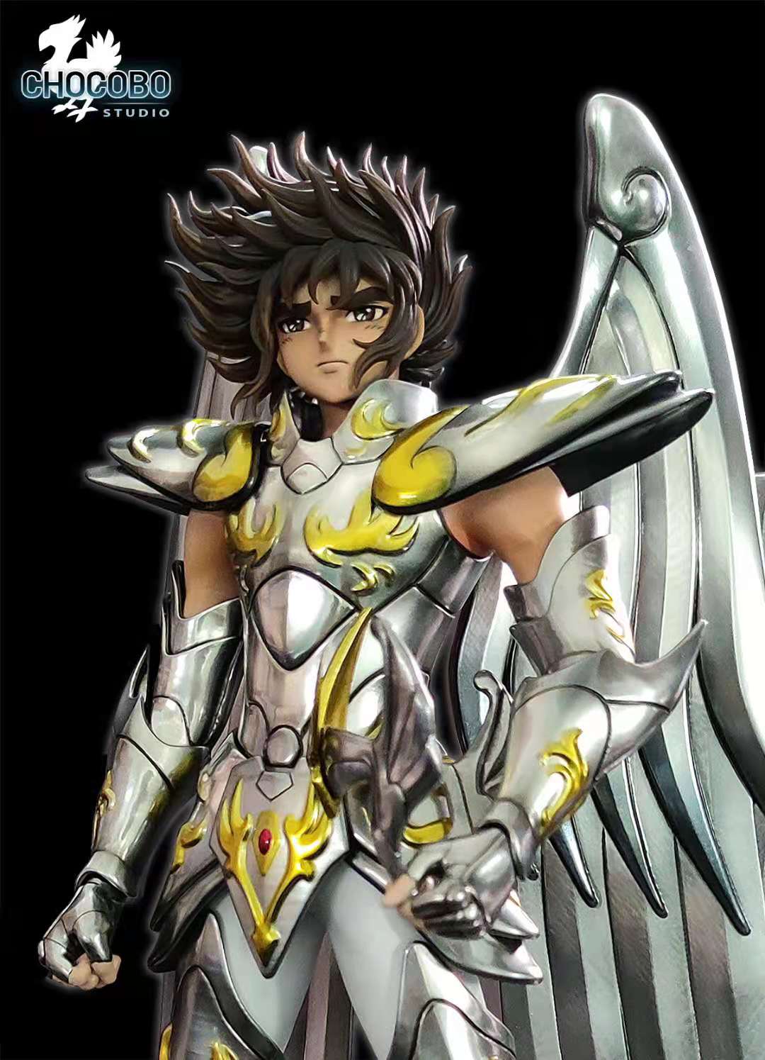 Chocobo Studio - Knight of the Zodiac