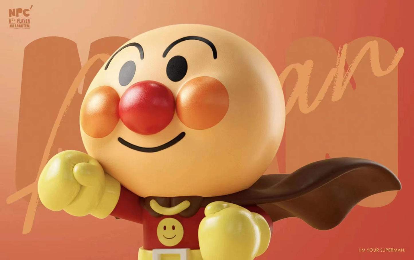 NPC Studio - Anpanman
