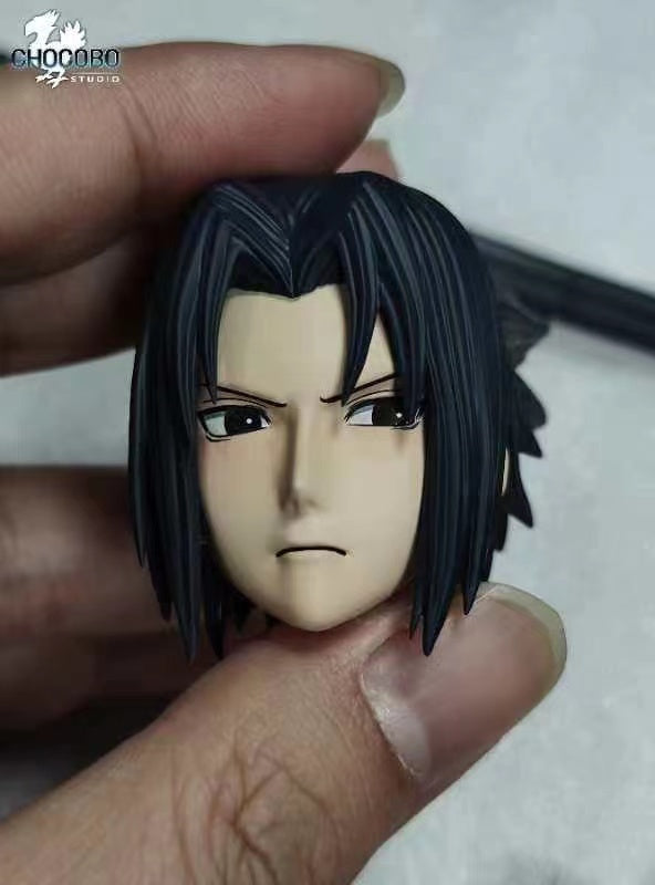 Chocobo Studio - Sasuke Uchiha