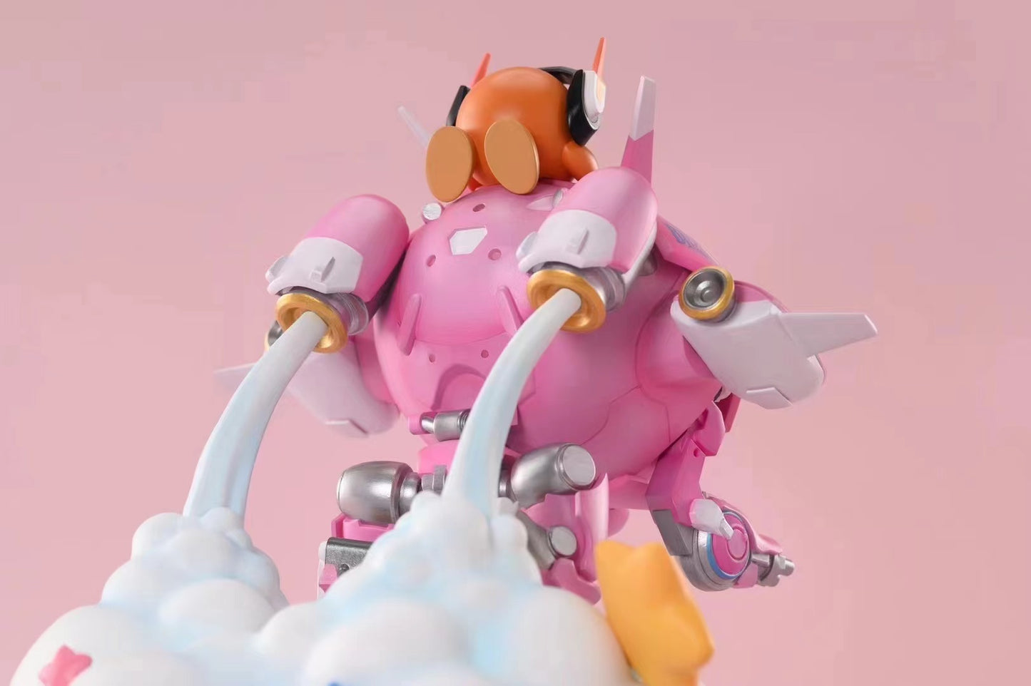 Zi Ye Studio - Kirby DVA Mech Form
