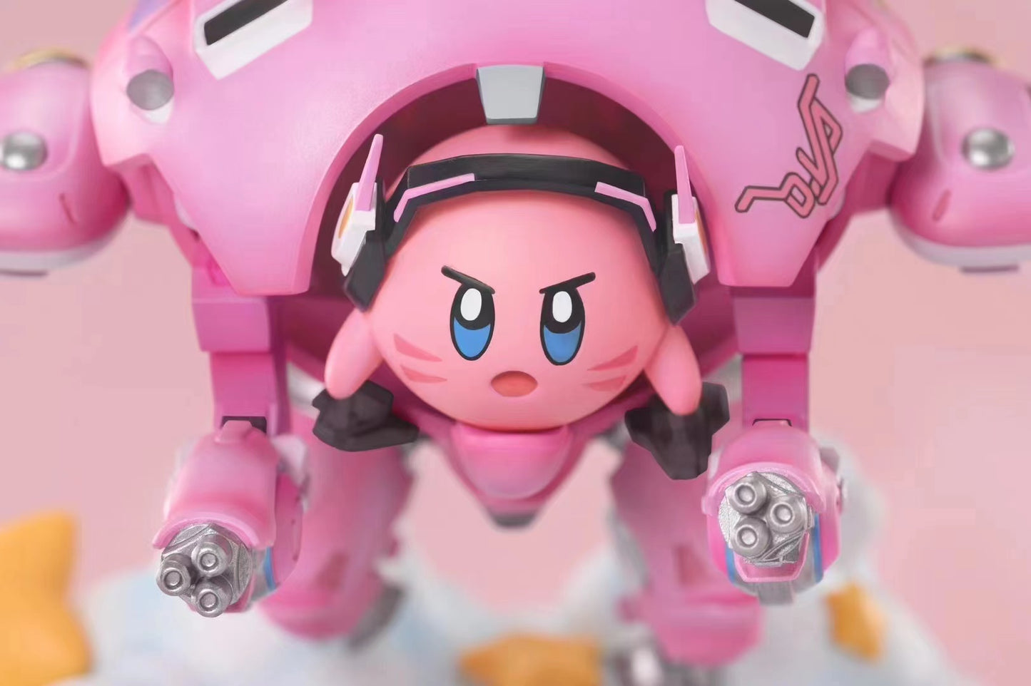 Zi Ye Studio - Kirby DVA Mech Form