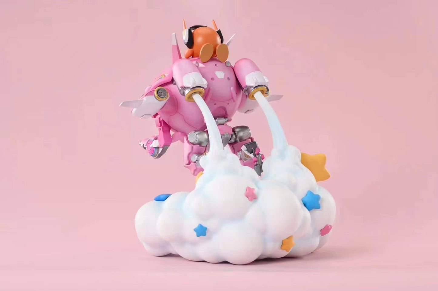 Zi Ye Studio - Kirby DVA Mech Form