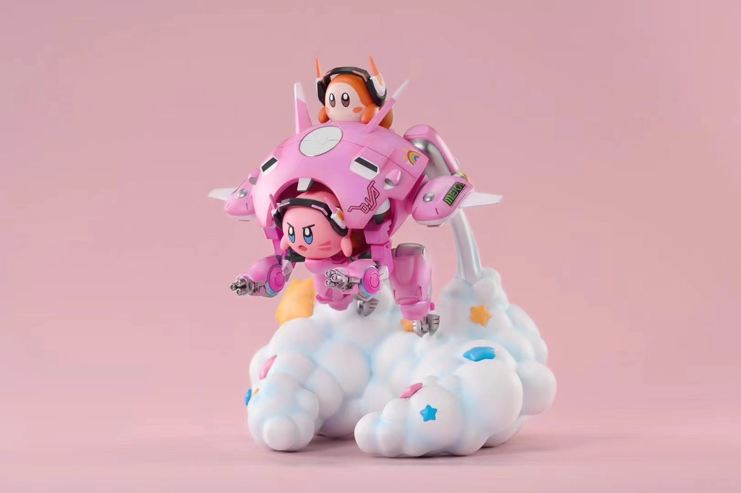 Zi Ye Studio - Kirby DVA Mech Form