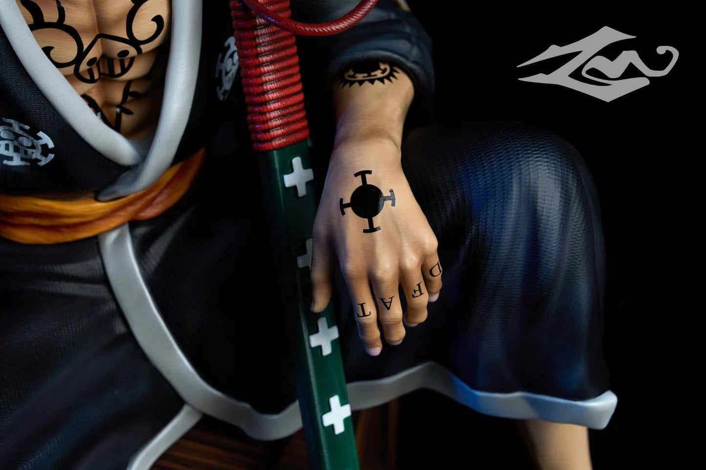 ZW Studio - Trafalgar D. Water Law