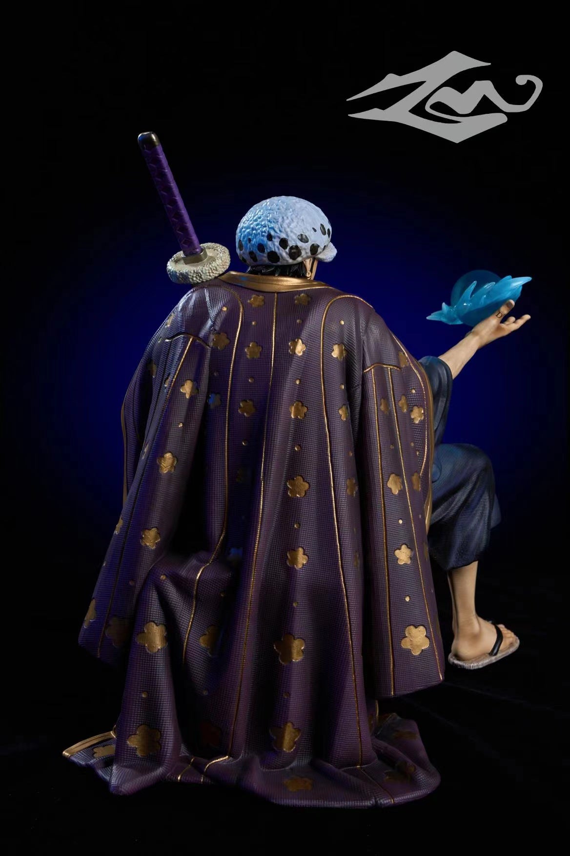 ZW Studio - Trafalgar D. Water Law