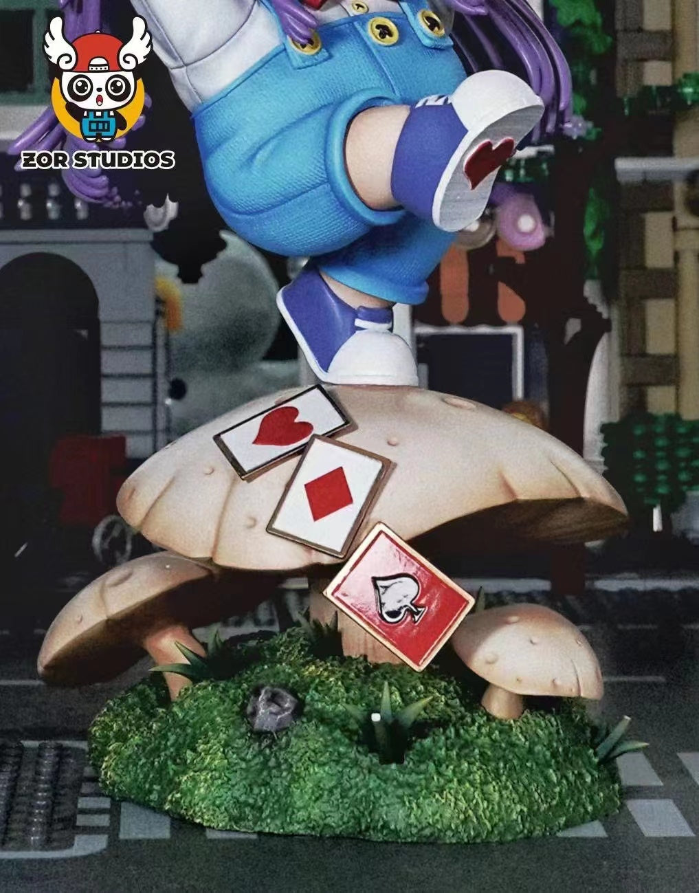 ZOR Studio - Arale Cosplay Mad Hatter