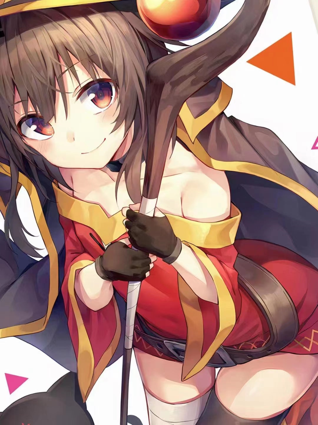 Xing Kong Studio - Megumin Poster Frame