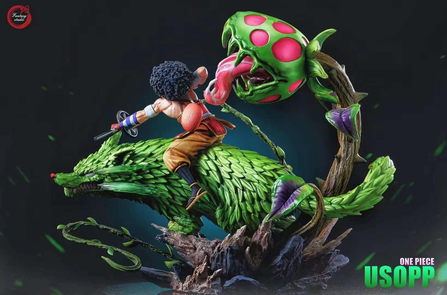Fantasy Studio - Usopp