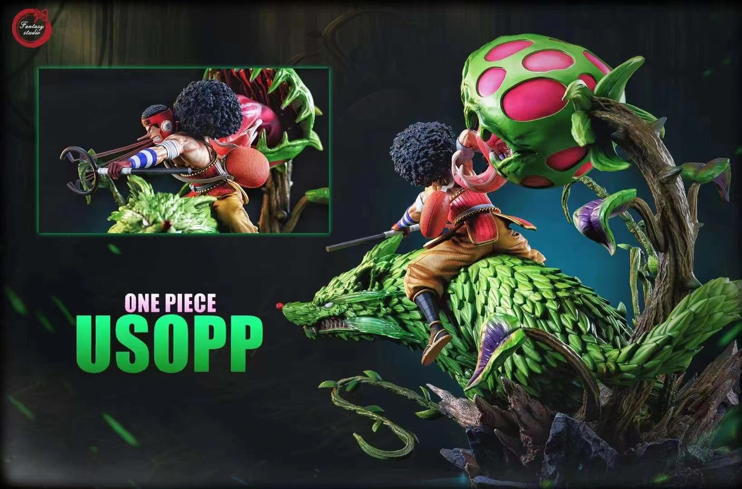 Fantasy Studio - Usopp