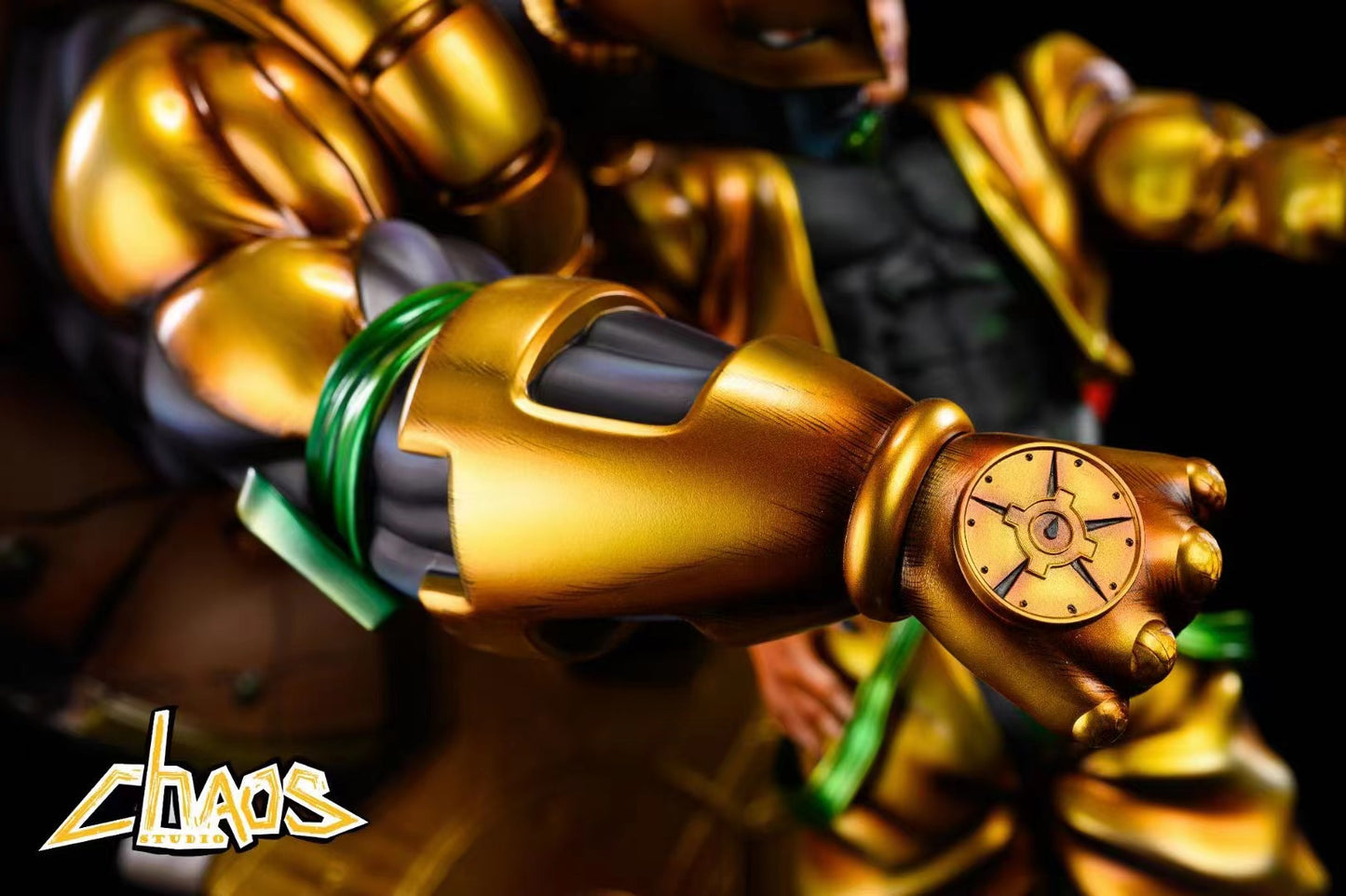 Chaos Studio - Dio Brando & The World