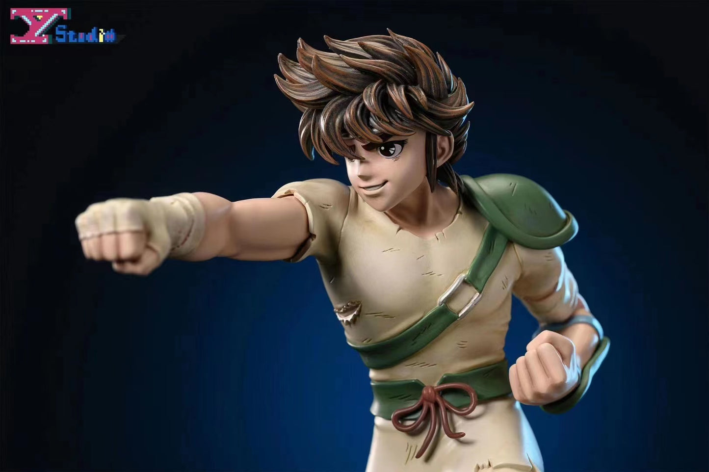 TY Studio - Pegasus Seiya