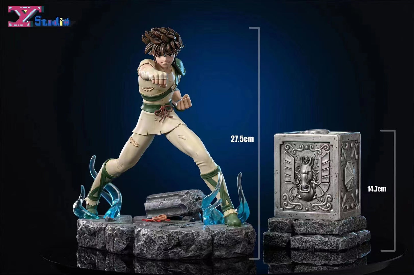 TY Studio - Pegasus Seiya