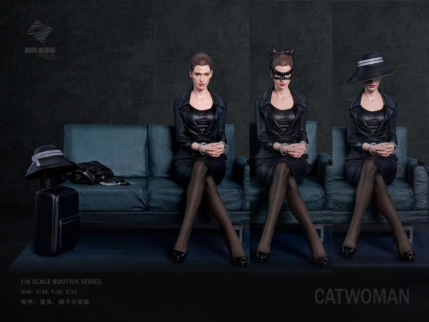 Hurricane Studio - Catwoman