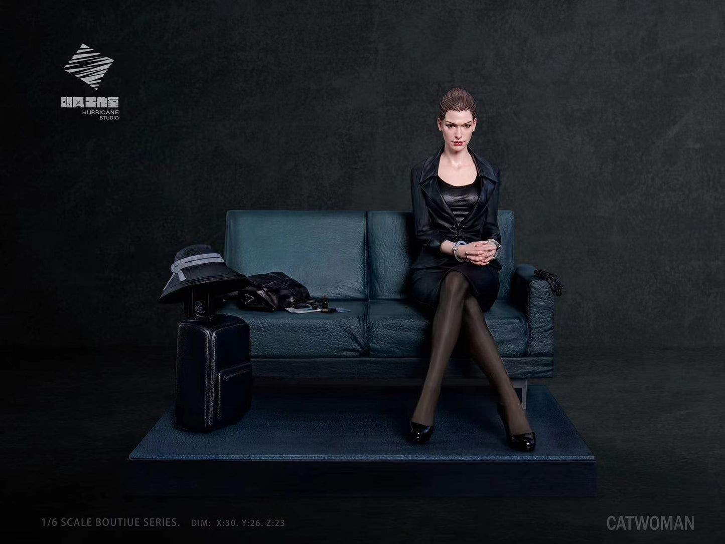 Hurricane Studio - Catwoman