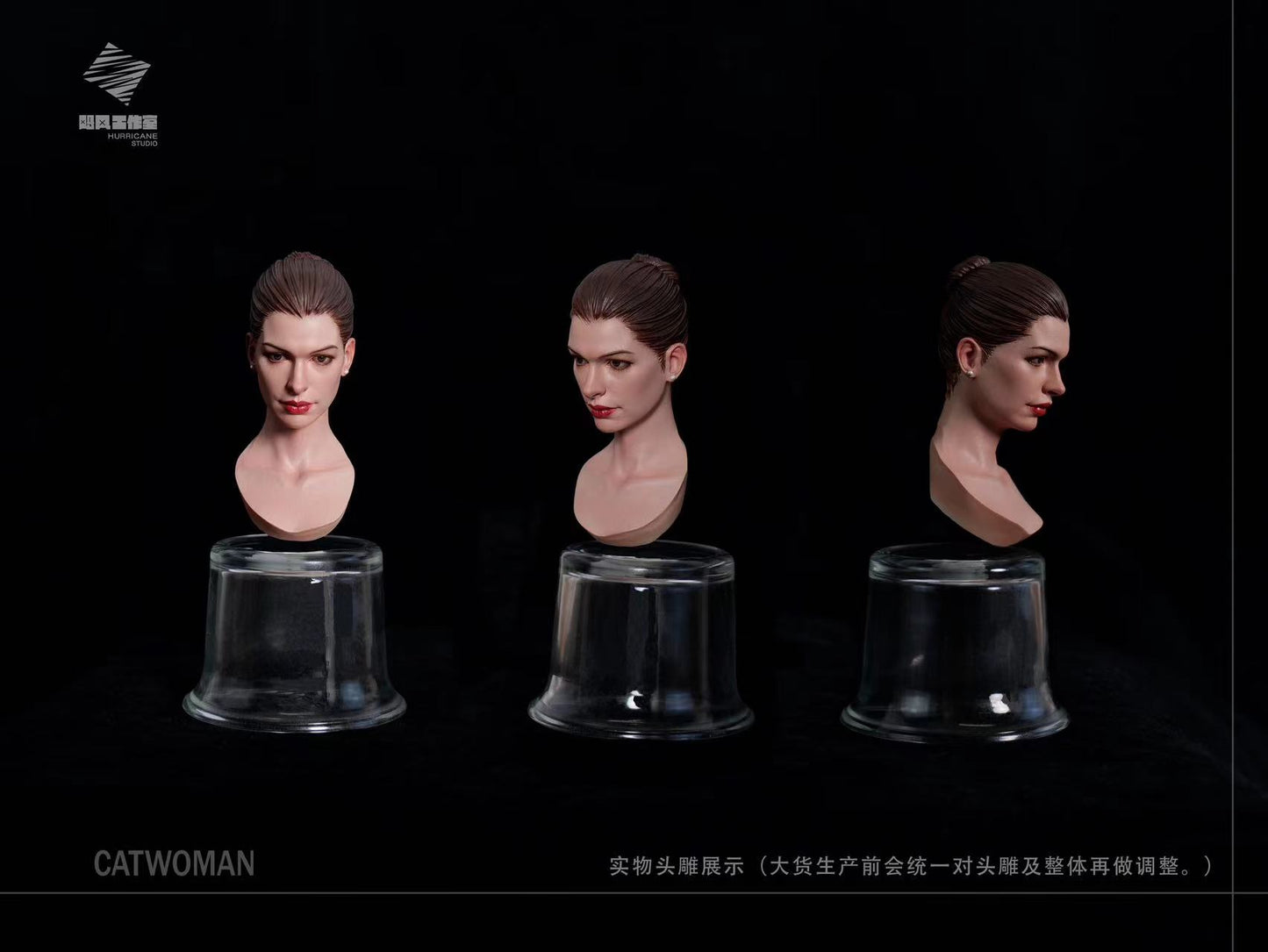 Hurricane Studio - Catwoman