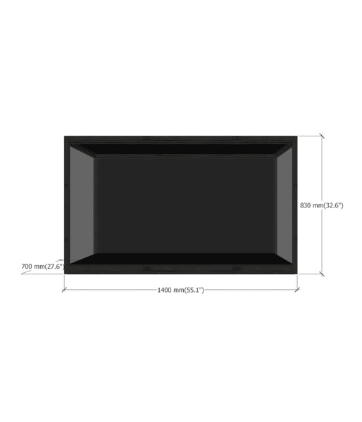 ModuCase - MAX140 Plus Display Case