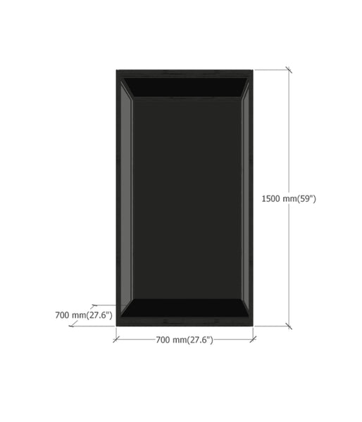 ModuCase - MAX150 Display Case - Singapore ONLY